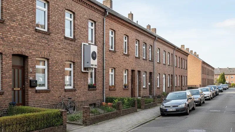 Photovoltaik in Gelsenkirchen: Foerderung Bafa