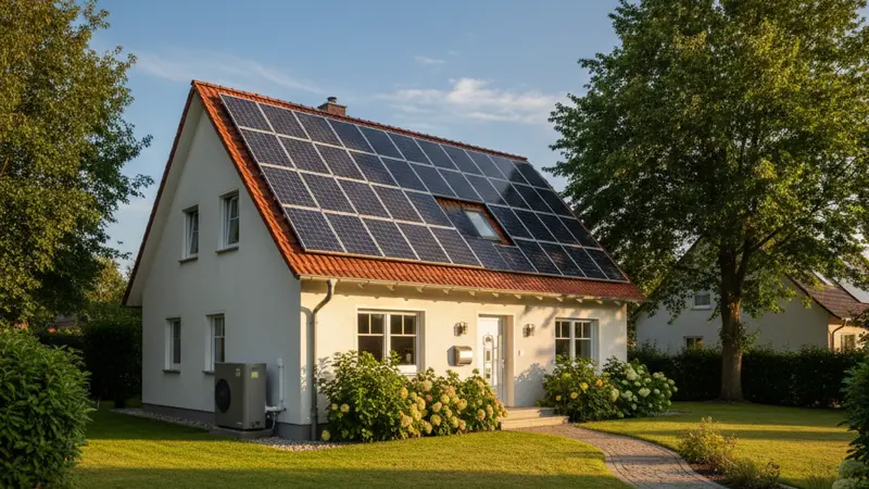 Photovoltaik in Gelsenkirchen: Related Solar Dach