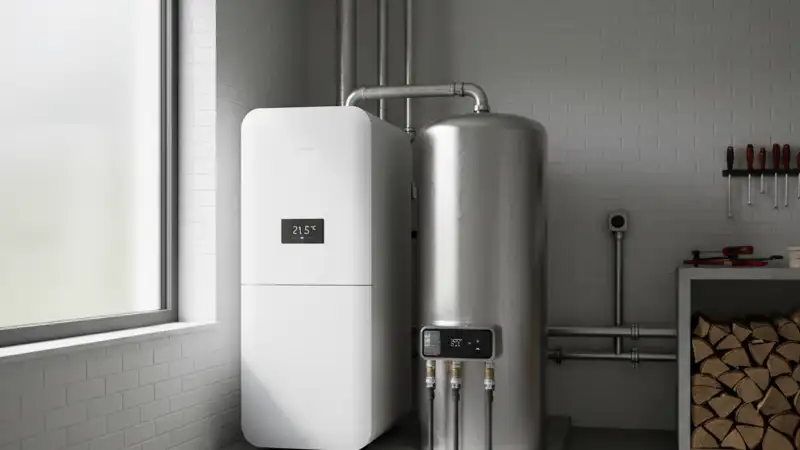 Förderung und Eigenanteil bei Wärmepumpen in Gießen