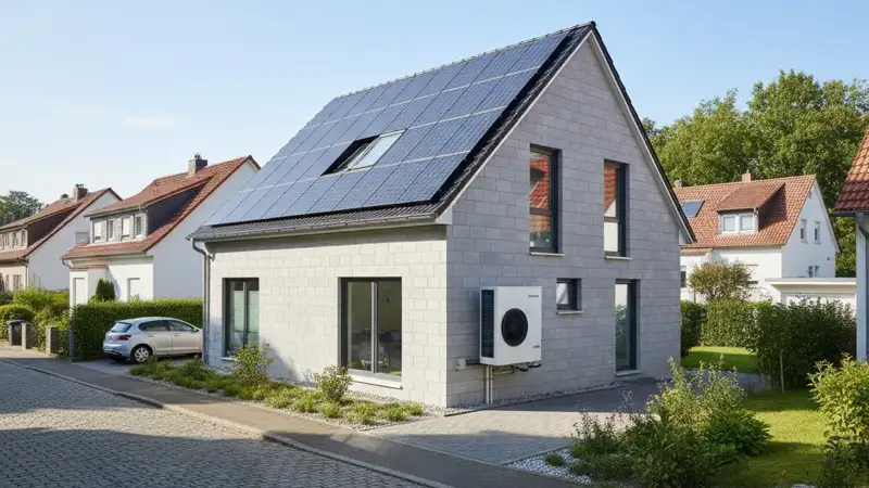 Betriebskosten einer Wärmepumpe in Gießen