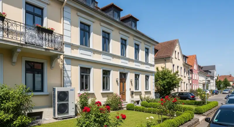 Bestandscheck für Wärmepumpen in Göppingen