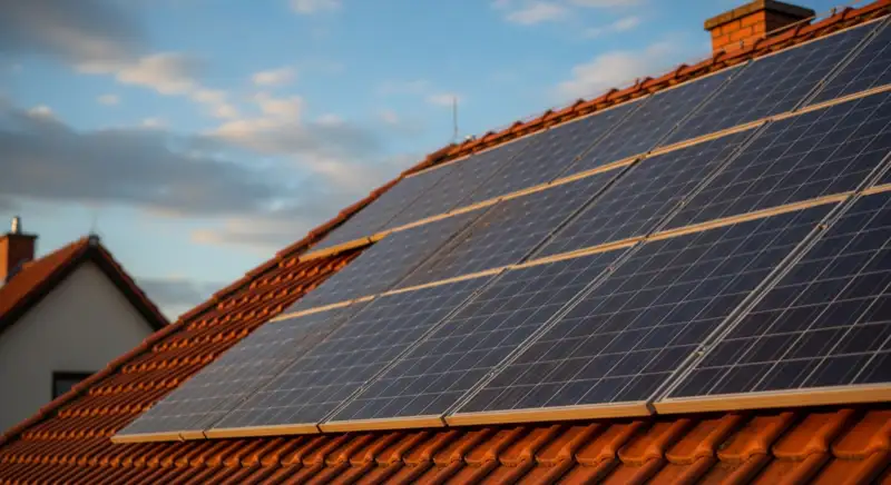 Photovoltaik in Goerlitz: Solaranlage Satteldach Goerlitz 3