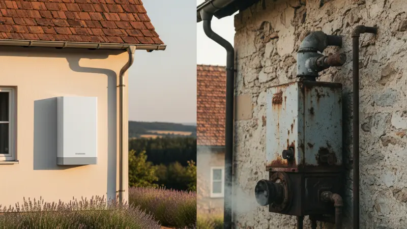 Betriebskosten einer Wärmepumpe in Göttingen