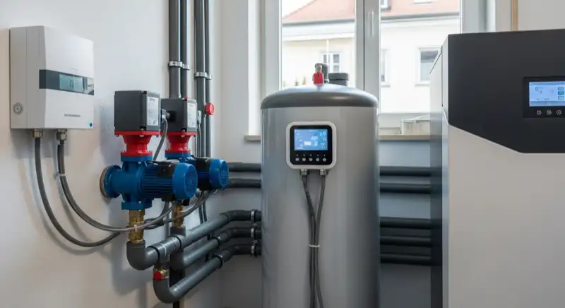 PV und Wärmepumpe in Greifswald kombinieren