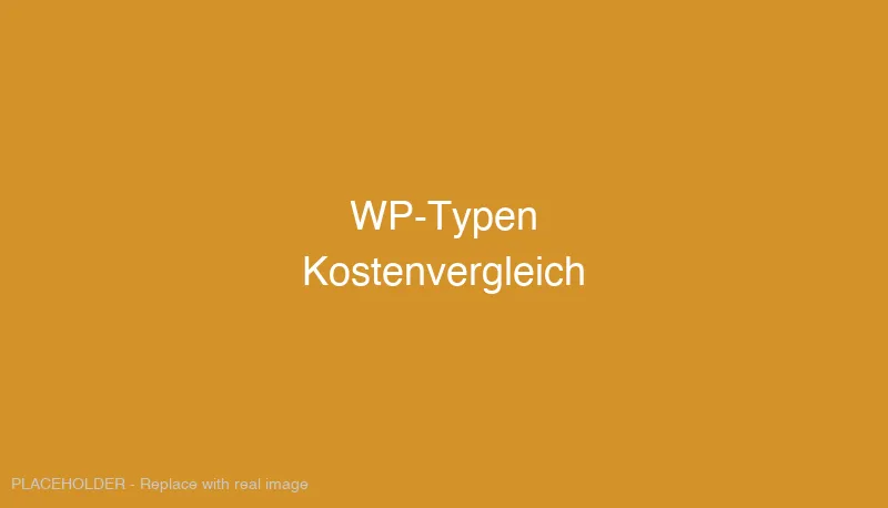 Vergleich verschiedener Wärmepumpen-Typen vor einem Hamburger Reihenhaus