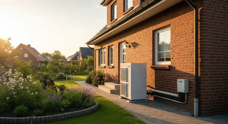 Wärmepumpe Kosten Hannover: Preise und BEG-Förderung