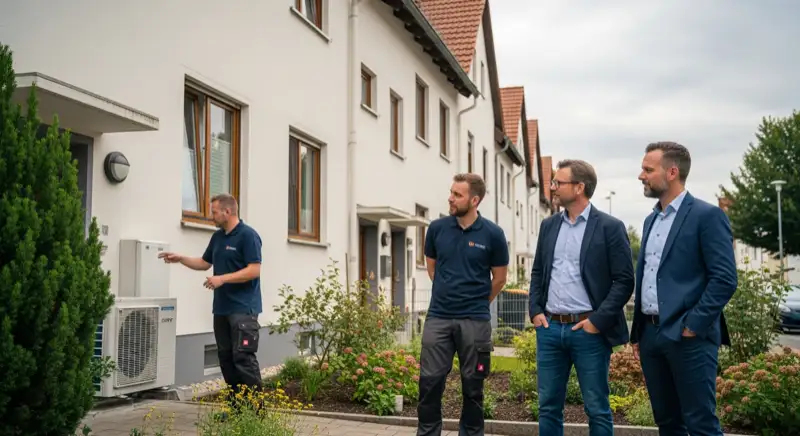 Wärmepumpe kaufen Hildesheim