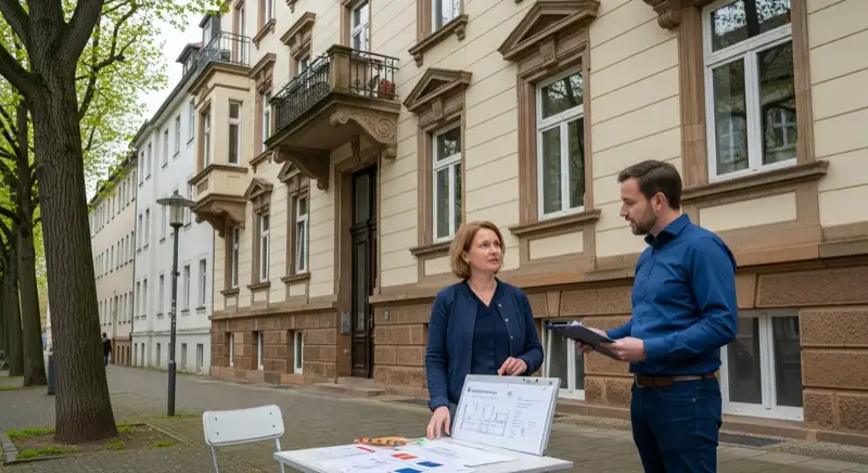 Altbau und Zusatzkosten für Wärmepumpen in Kassel