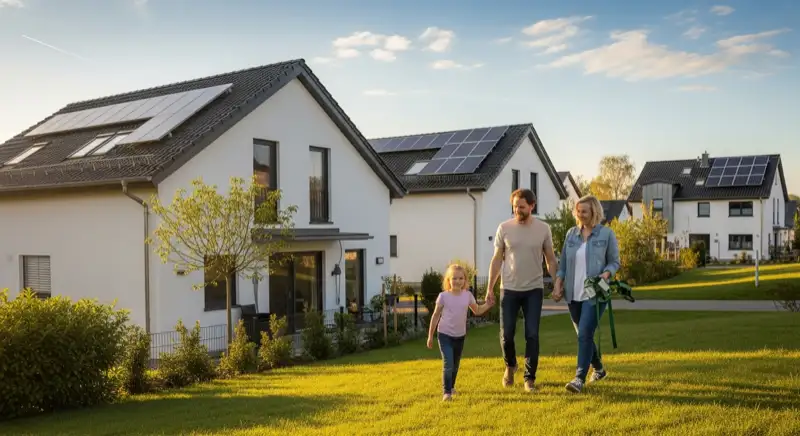 Wärmepumpe und Photovoltaik gemeinsam denken in Kassel