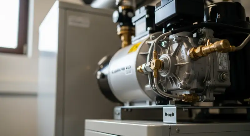 Betriebskosten einer Wärmepumpe in Kassel