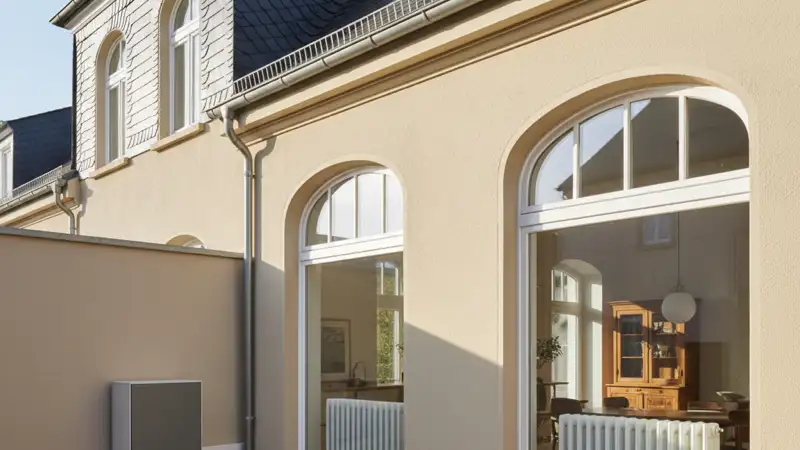 Bestandscheck für Wärmepumpen in Langenfeld (Rheinland)