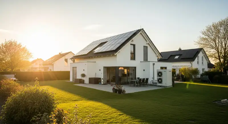PV und Wärmepumpe in Langenhagen kombinieren