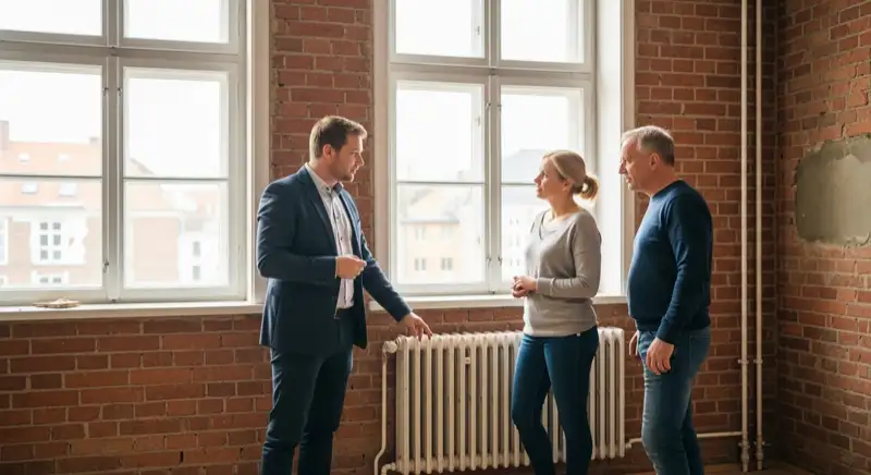 Altbau und Zusatzkosten für Wärmepumpen in Lübeck