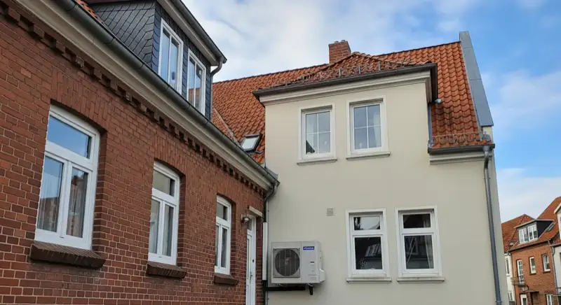 Förderung und Eigenanteil bei Wärmepumpen in Lübeck