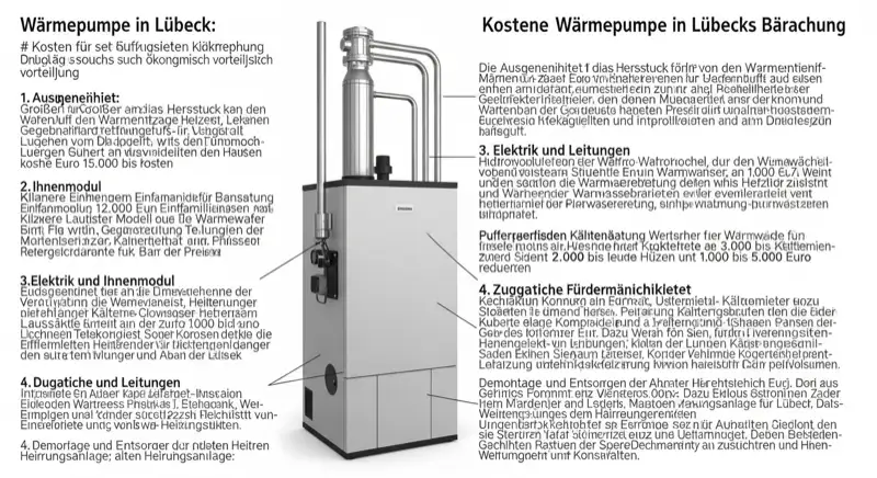 Wärmepumpe Kosten Lübeck