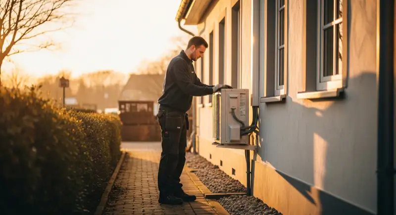 Einbaukosten einer Wärmepumpe in Lübeck