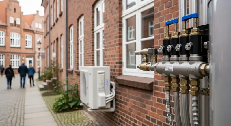 Wärmepumpe Kosten in Lübeck 2026