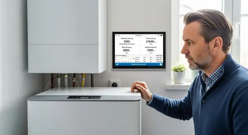 Betriebskosten einer Wärmepumpe in Lübeck