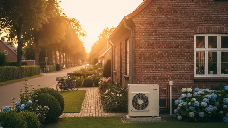 Wärmepumpe Kosten in Lüneburg