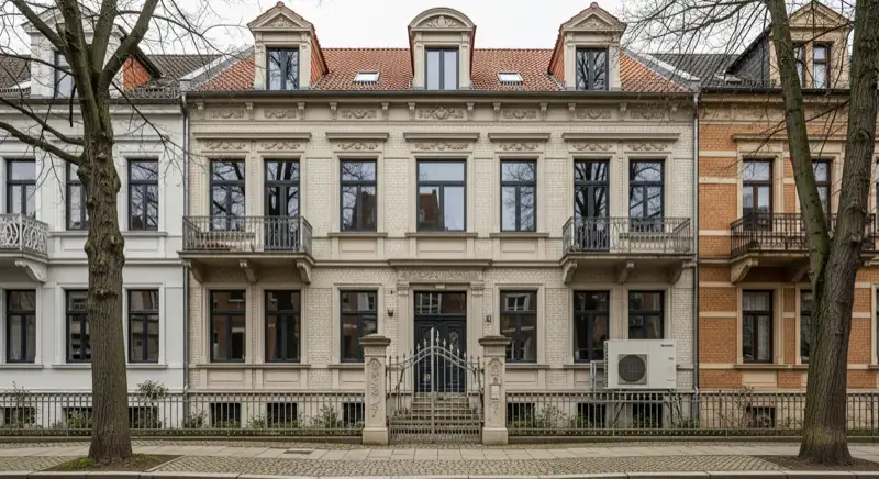 Altbau und Zusatzkosten für Wärmepumpen in Magdeburg