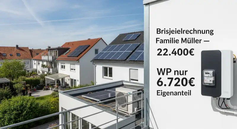 Wärmepumpe Kosten Mannheim: Preise & BEG-Förderung 2026