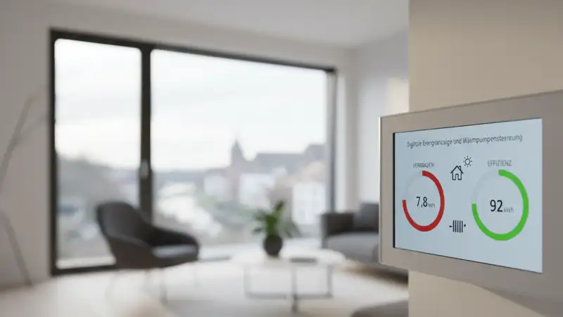 Betriebskosten einer Wärmepumpe in Marburg