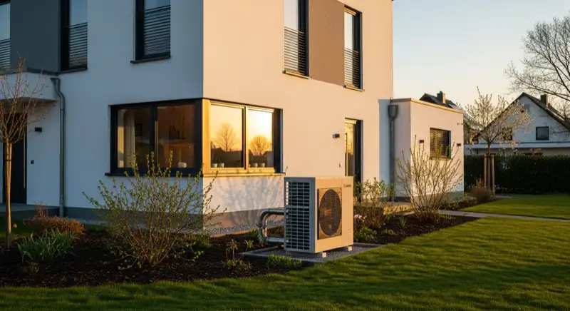 Wärmepumpe Kosten in Menden (Sauerland): Was im Budget wirklich auftaucht