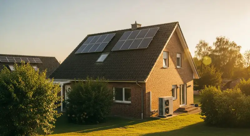 PV und Wärmepumpe in Menden (Sauerland) kombinieren