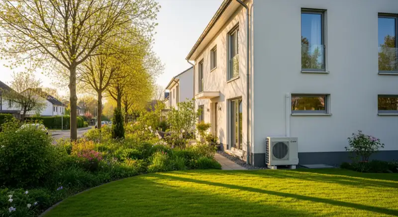 Wärmepumpe Kosten Essen 2026
