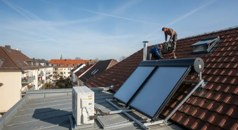 Wärmepumpe Kosten München
