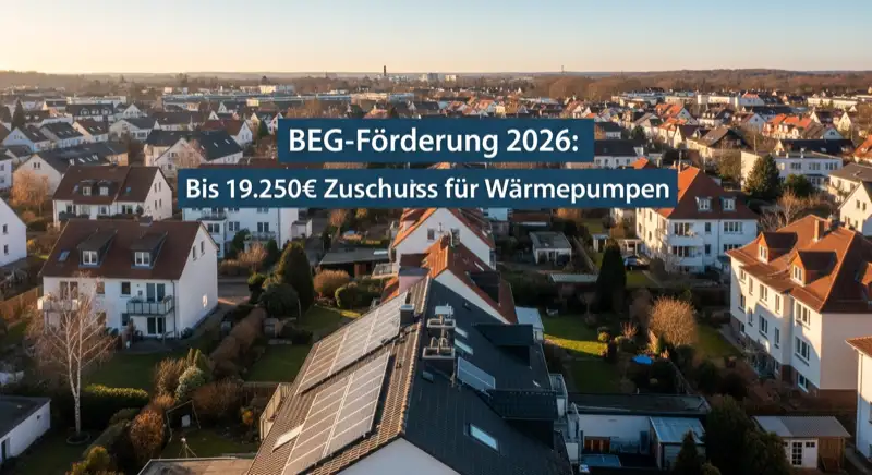 Wärmepumpe Kosten Münster