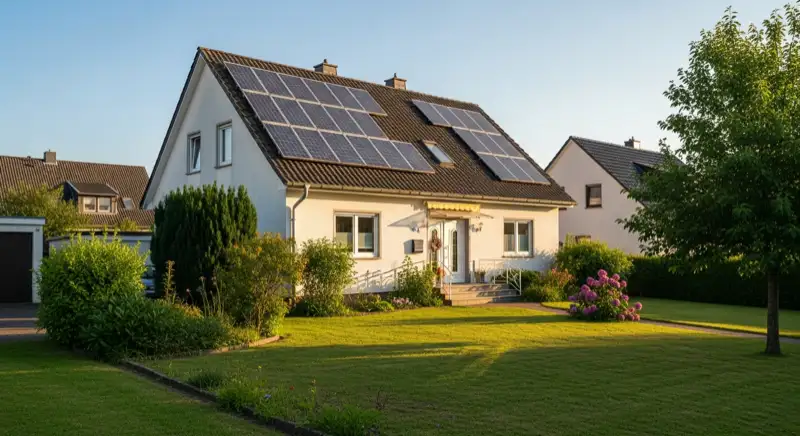 Photovoltaik in Neuwied: Einfamilienhaus Solar Sunny Neuwied