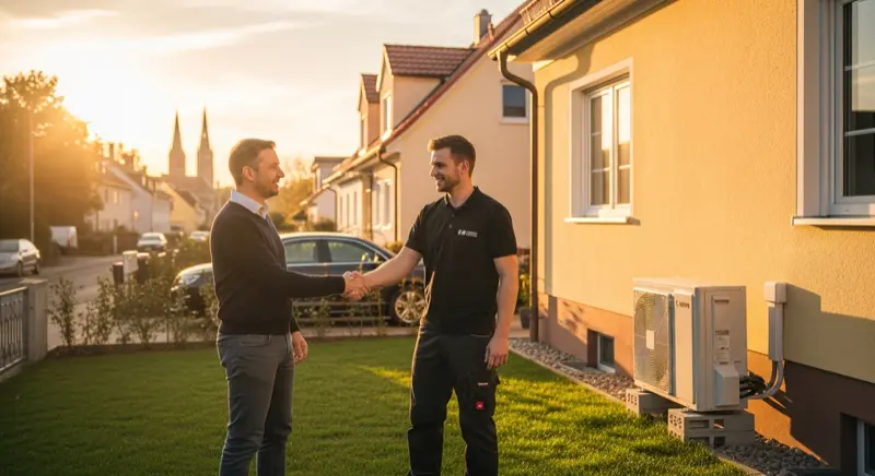 Wärmepumpe Nürnberg kaufen