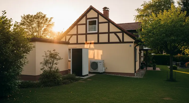 Wärmepumpe Nürnberg 2026