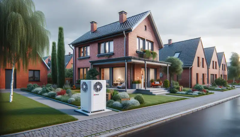 Wärmepumpe Kosten Oberhausen: Preise & BEG-Förderung