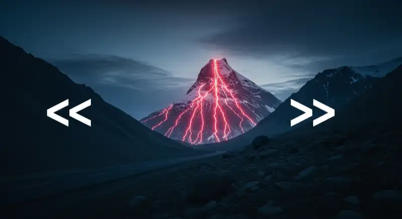Aerial drone view of typical German residential neighborhood with mixed roof types, red and dark roof tiles, gardens visible, sunny day