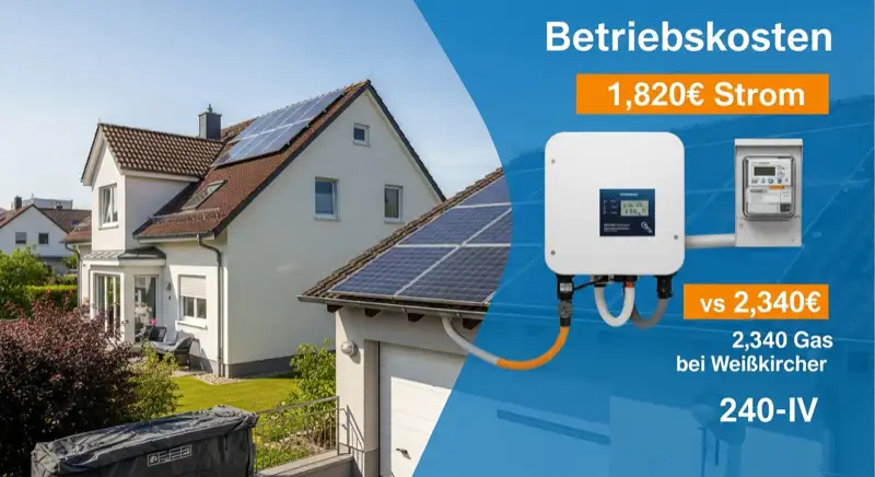 Wärmepumpe Kosten Oberursel: Preise & BEG-Förderung