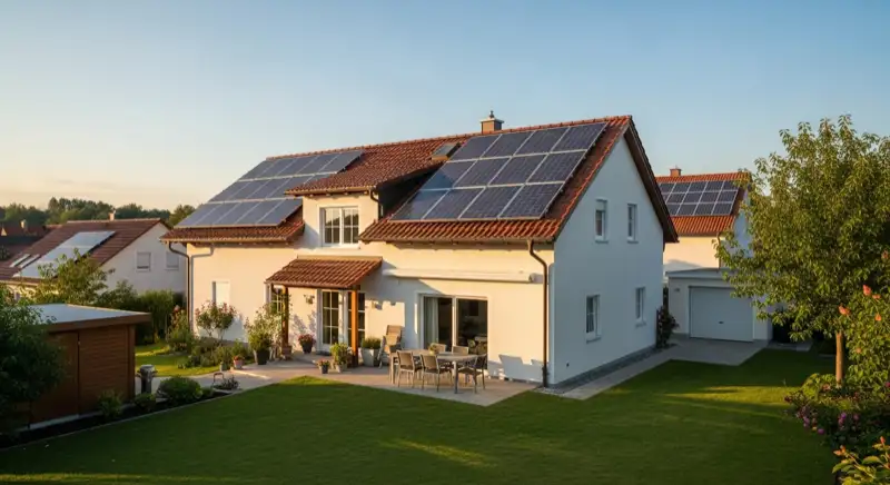 PV und Wärmepumpe in Passau kombinieren