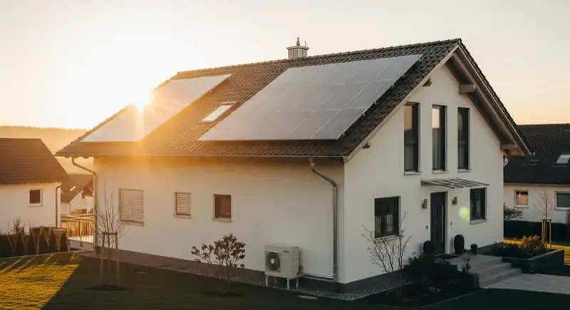 Wärmepumpe und Photovoltaik gemeinsam denken in Pforzheim