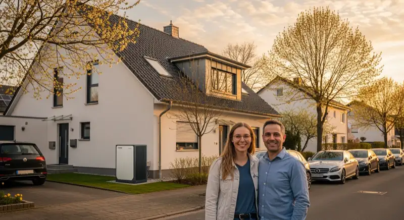 Wärmepumpe Kosten Potsdam