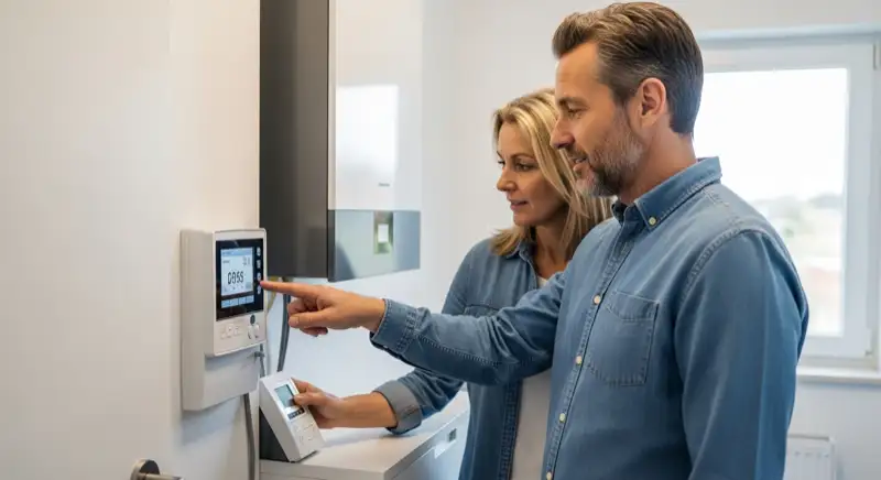 Betriebskosten einer Wärmepumpe in Potsdam