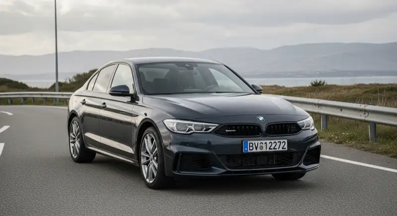Modern German electrical meter cabinet (Zählerschrank) with smart meter and solar inverter connection, clean technical installation