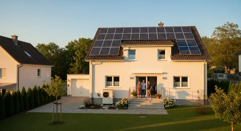 Wärmepumpe und Photovoltaik gemeinsam denken in Reutlingen
