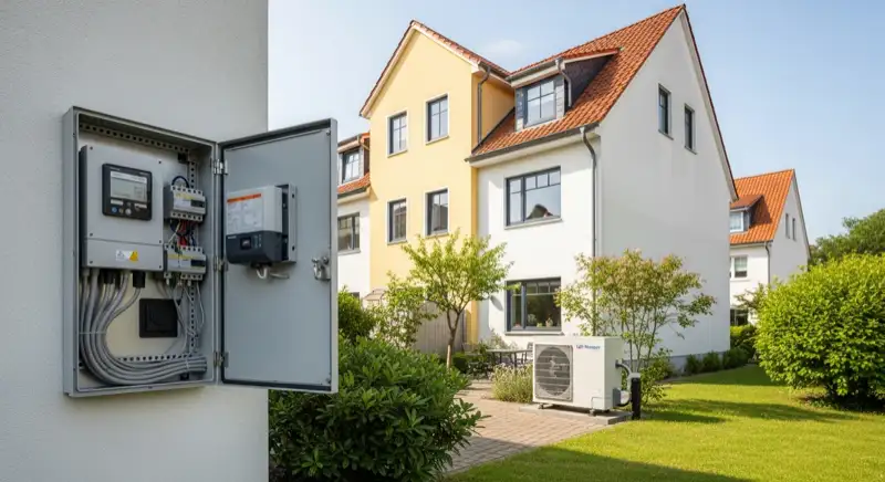 Wärmepumpe Kosten Rostock: Preise & BEG-Förderung 2026