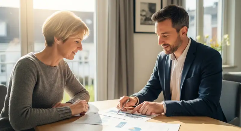 Förderung und Wärmeplanung in Rüsselsheim am Main
