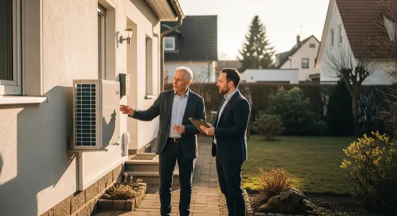 Betriebskosten einer Wärmepumpe in Saarbrücken