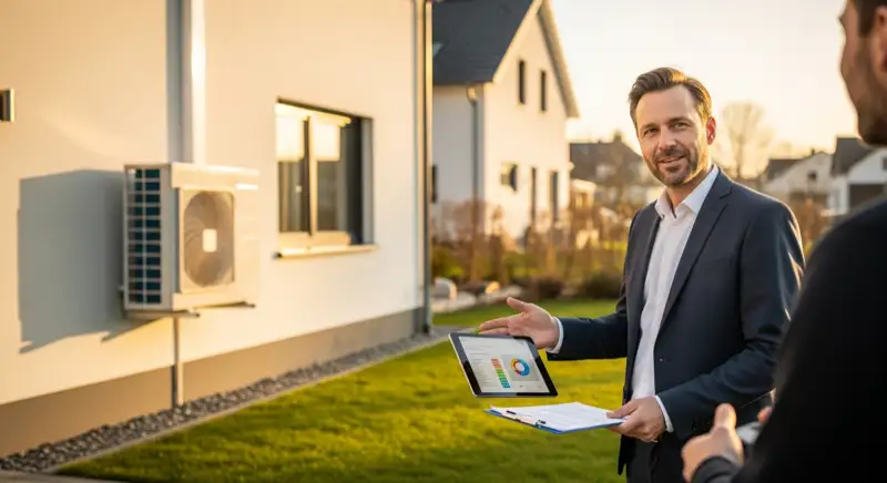 Wärmepumpe Kosten in Schweinfurt: Was im Budget wirklich auftaucht