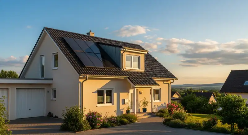 PV und Wärmepumpe in Schweinfurt kombinieren