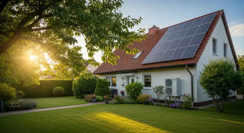 Wärmepumpe Kosten Stendal