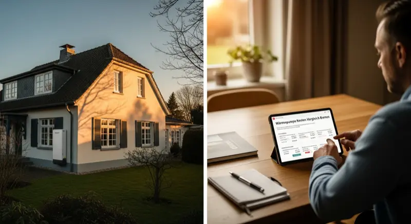 Wärmepumpe kaufen Stralsund